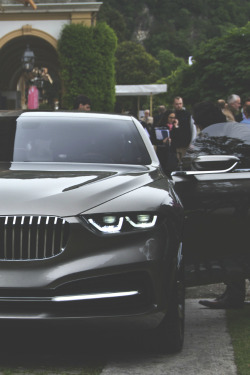 carbonandfiber:  Pininfarina Gran Lusso Coupe - C&F 