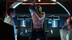 Male Celebrity Pits