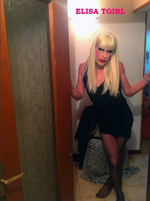 XXXXXXXXXXXXX     ELISA   BORGIA   TGIRL     XXXXXXXXXXX#transgender #travesti #shemale #ladyboy #tv #tg #ts #tgirl #elisaborgia