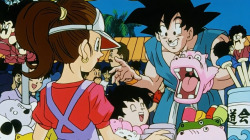 freeandshonenspirit: mrs-gossipgirl:  Grandpa Goku ^_^  