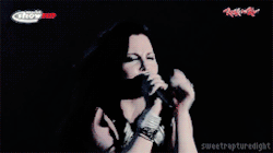 sweetrapturedight:   Evanescence Challenge: Favorite Show  [6/6]