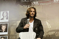Jared being perfect (as usual), RioCon 2O12 