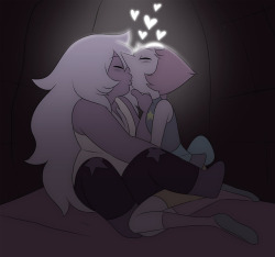 missgreeneyart:It seems a little big to be AMETHYST’S hole