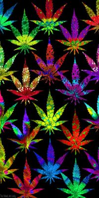 stonerpros:  Peace, Love & Cannabis  Wallpaper