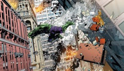 marvel-dc-art:  Indestructible Hulk #2 - “Agent of S.H.I.E.L.D.”
