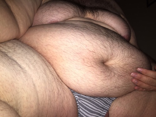 chrischub41:  I thought I looked skinny today lol ;)  Yep. definitely time to bulk up.