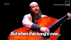 imthenerd:  winelust:  sassywelshgiraffe:  wrestlingoutofcontext: