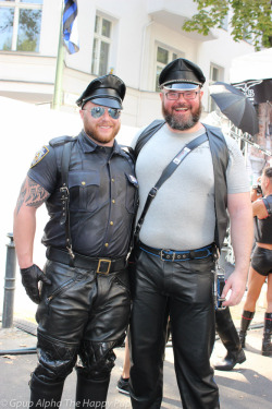 Folsom Leather Men… http://thehappypup.com