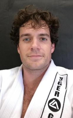 daydreamingwintertrees:  Henry Cavill: “Just off of the mat…It’s