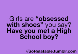 And that’s a fact!