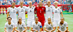 wwcdaily: USA WINS THE FIFA WOMEN’S WORLD CUP!!!.