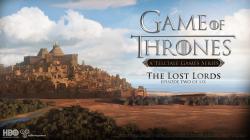 gamefreaksnz:  Game of Thrones Episode 2: The Lost Lords trailer