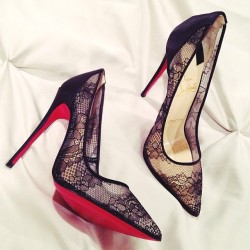 chanel-and-louboutins:  ✝