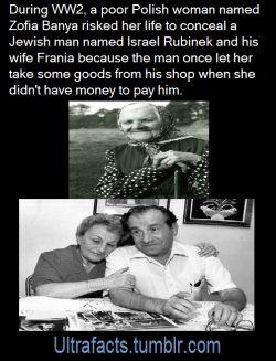 ultrafacts:In 1941, a poor Polish farmwoman travelled from the