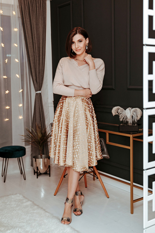 It's All About the Fashion (mostly)