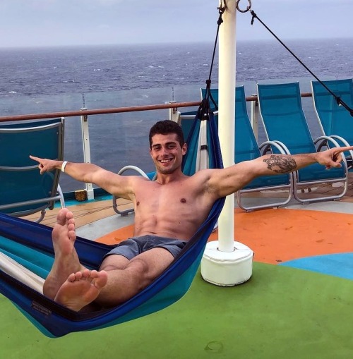 great feet