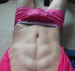 waistbandboy:  Think Pink