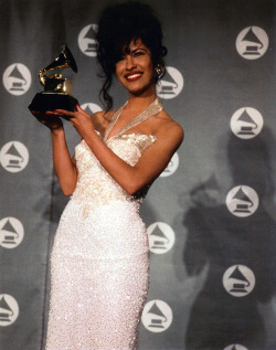 1994eo:  Selena Quintanilla Perez New York City 1994 