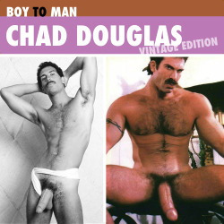 boy-to-man: The Boy To Man Collection / Vintage Edition : Chad