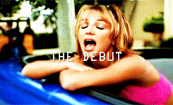 viponsaturday:  Artist Evolution: Britney Spears (insp)