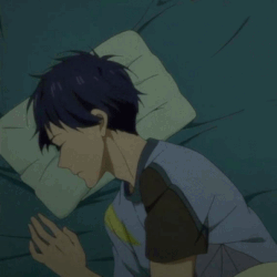 seijurous:  sleeping anime ♥           