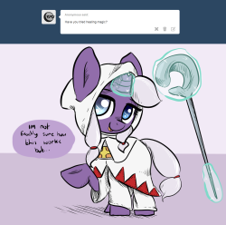 askdisastral:  I think atthefrozenhorizon is a bad influence