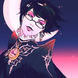 thequeenriot:  Very happy to hear my girl #Bayonetta is in smash.