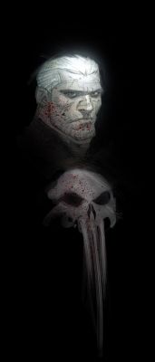 failed-mad-scientist:The Punisher - Greg Capullo