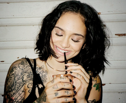 kehlani:  3 /100 fave photos of Kehlani. 