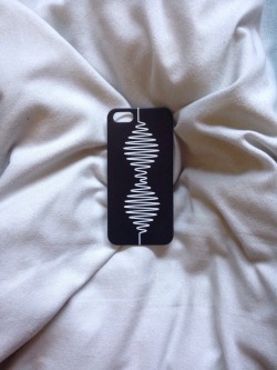 avolating:  my new arctic monkeys phone case just came from Mr