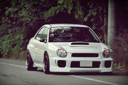 apply-pressure:  WRX STI Spec C 