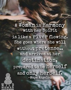 oldfarmhouse: Ladies!Please Share!  a Woman in Harmony with her