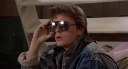 cinemaspam:  10 Frames Back To The Future (1985)Directed by Robert