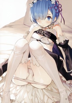 matsui hiroaki re zero kara hajimeru isekai seikatsu rem (re