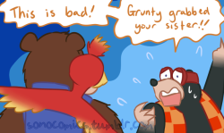 sonocomics:  Yet another fantastic point brought up in @pudgemouthjin’s