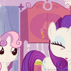 technicolor-ponies:  30 Day My Little Pony: Friendship is Magic
