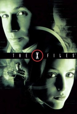      I’m watching The X-Files    “X-Flies kick”   