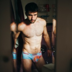 tiedyeunderoos:  Wicked hot new photos of @tajikistans via gdxblog.com