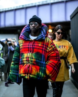 theclassyissue:Skepta  Photo: @ shezimanezi