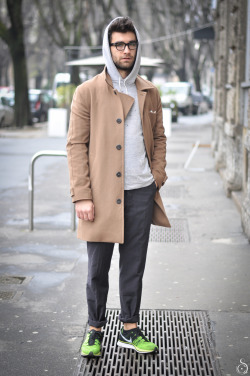mrtuft:  Patrizio Vita featured on NSSMAG.COM Photo by Stefano