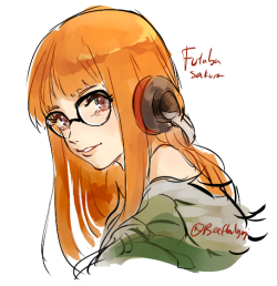 beefbulgogi: an anon requested futaba n i dont usually do requests