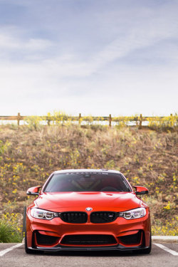 fullthrottleauto:  PSI M4 Club Sport Cross Country (by Precision