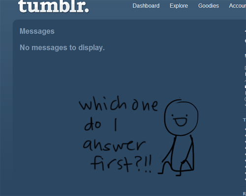 REBLOG IF YOU WANT TO HEAR WHAT YOUR FOLLOWERS WOULD DO IF THEY