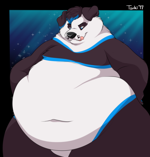 Come Here….Artist:  TsukiAhoy on FACommission for Shibokuma on FA