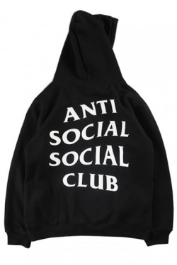 ryoungcy: Trendy Sweatshirts Best Sellers  ANTI SOCIAL SOCIAL