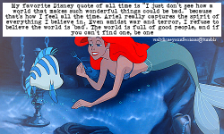 waltdisneyconfessions:  “My favorite Disney quote of all time