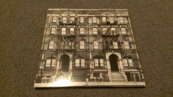 lonesomecrowdedeast:  Led Zeppelin - “Physical Graffiti”