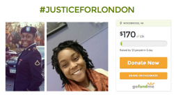 nursary:#JUSTICEFORLONDONLondon Colvin is a 21 year old Norfolk