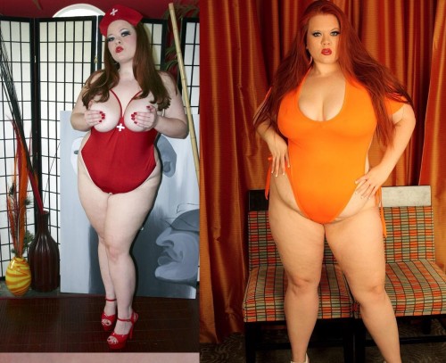 tumblr photo supersizebodies 1
