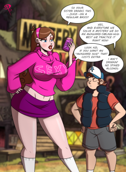 chillguydraws: Replacement Sister 2   So what’s the story here?